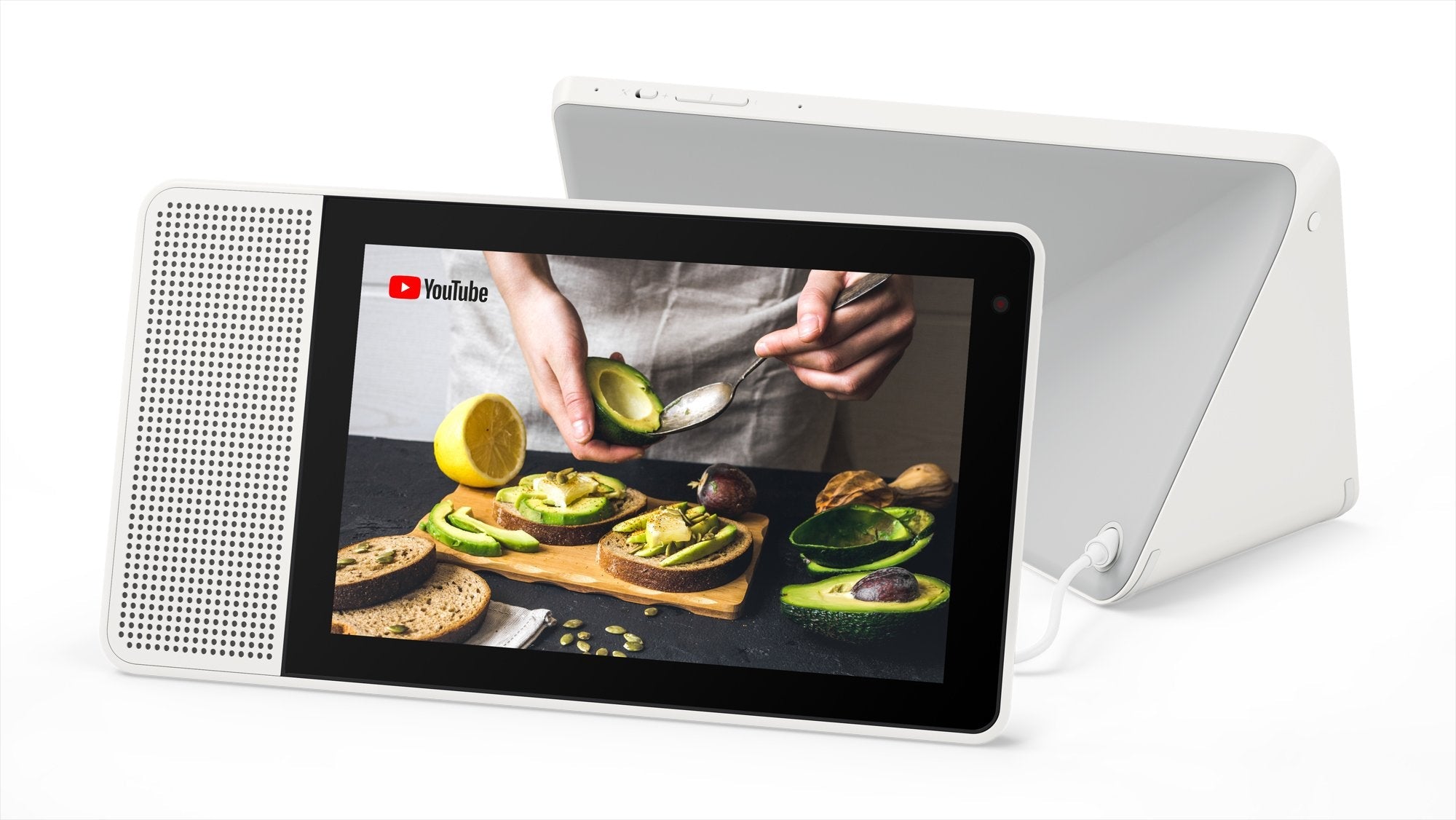 Lenovo Smart Display 8" with Google Assistant