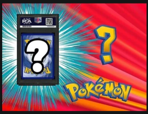 Pokemon: Mystery Slabs - $35