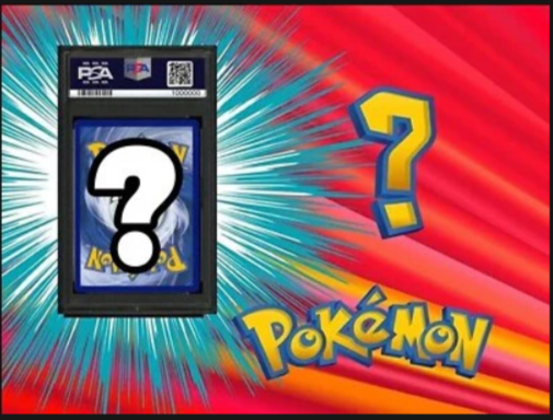 Pokemon: Mystery Slabs - $55