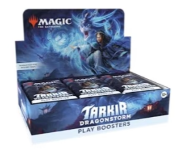 Magic the Gathering: Tarkir: Dragonstorm Play Booster Box