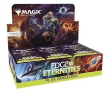 Magic the Gathering: Edge of Eternities Play Booster Box