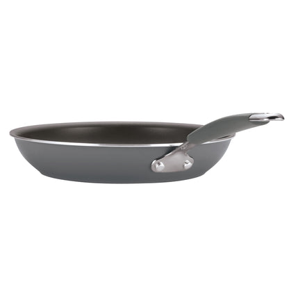 Rachael Ray Cucina Hard Enamel Nonstick 12-Piece Cookware Set