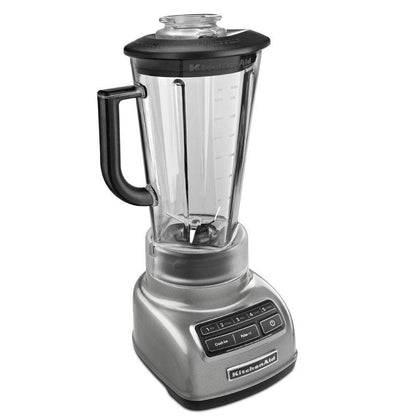 KitchenAid Diamond 5 Speed Blender Contour Silver (KSB1575CU)