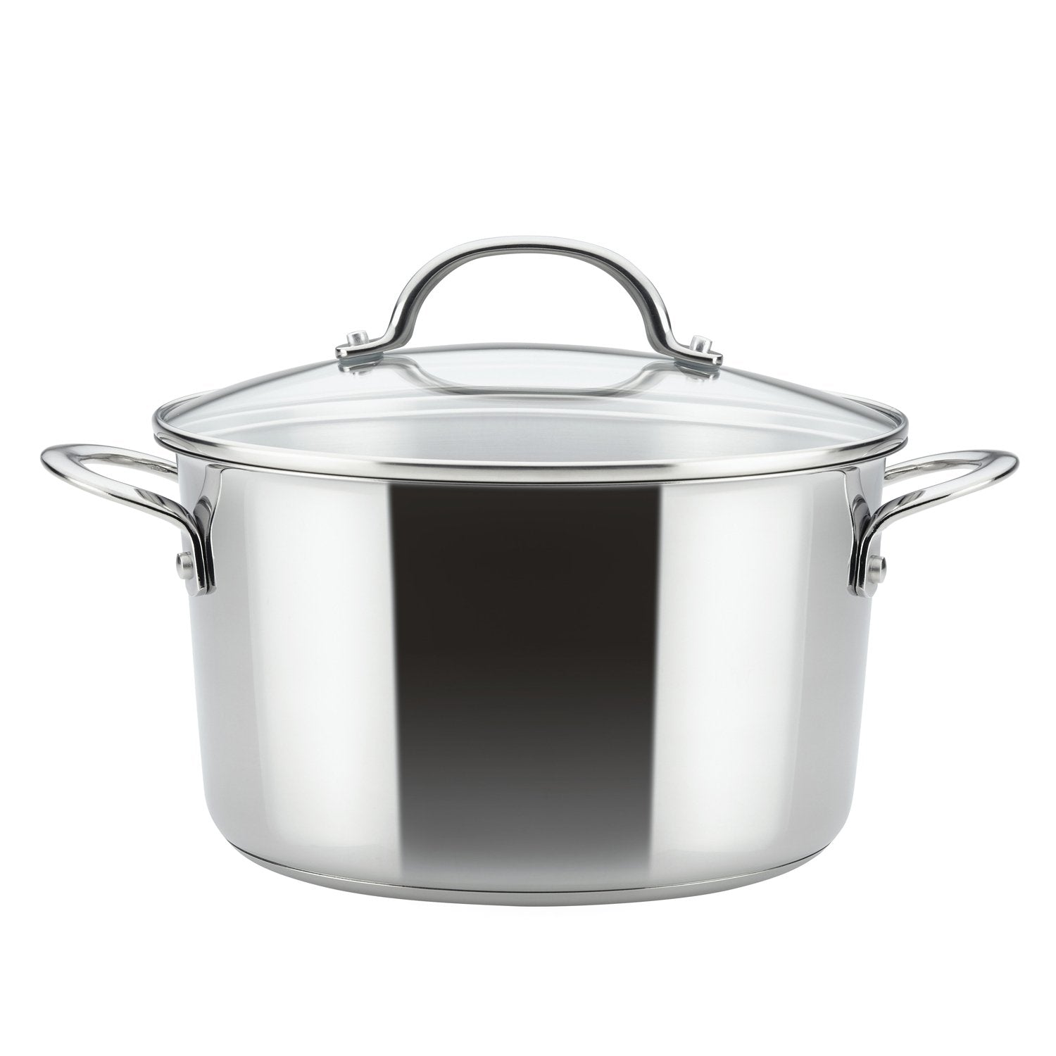 Ayesha Curry Stainless Steel Cookware Set, 11-Piece
