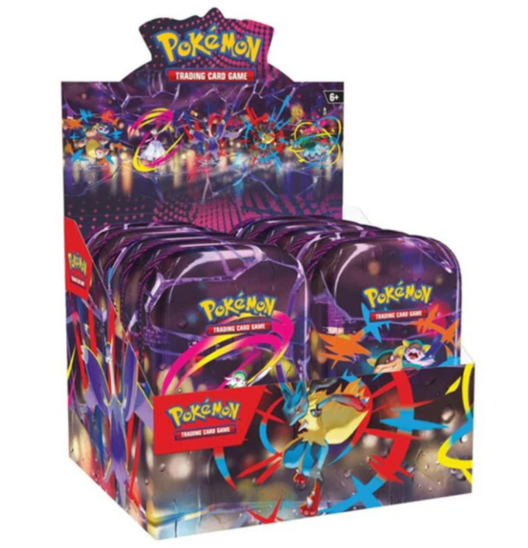 Pokemon: Mega Evolution MiniTin