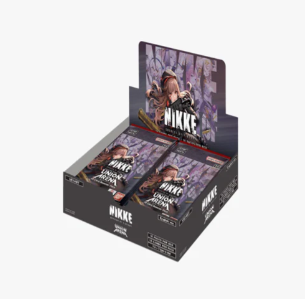 Union Arena: GODDESS OF VICTORY: NIKKE - Booster Box